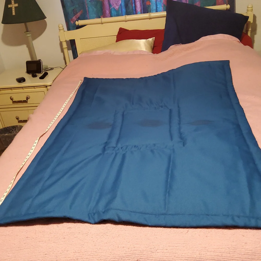 Grandma's Chair Quilt